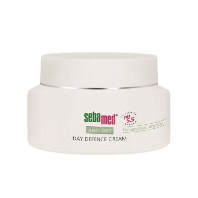 SebaMed Anti-Dry Day Defence Nappali arckrém nőknek 50 ml