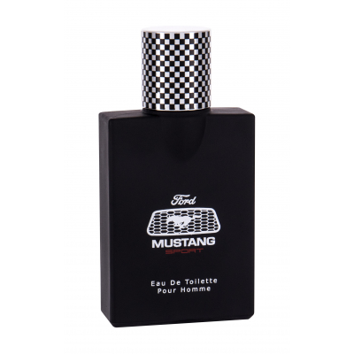 Ford Mustang Mustang Sport Eau de Toilette férfiaknak 50 ml