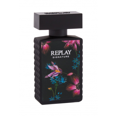 Replay Signature Eau de Parfum nőknek 30 ml