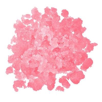 Barry M Lip Scrub Watermelon Bőrradír nőknek 25 g