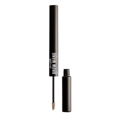 Barry M Brow Wand Dual Ended Szemöldökspirál nőknek 2,4 g Változat Light