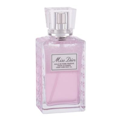 Dior Miss Dior Parfümözött olaj nőknek 100 ml