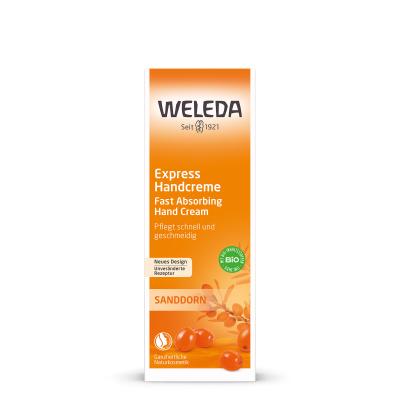 Weleda Sanddorn Kézkrém nőknek 50 ml