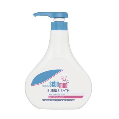 SebaMed Baby Bubble Bath Fürdőhab gyermekeknek 500 ml