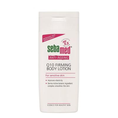 SebaMed Anti-Ageing Q10 Testápoló tej nőknek 200 ml