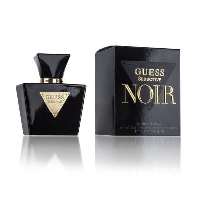 GUESS Seductive Noir Eau de Toilette nőknek 50 ml