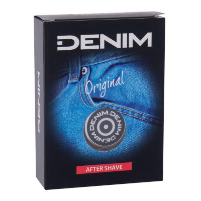 Denim Original After Shave Borotválkozás utáni arcszesz férfiaknak 100 ml sérült doboz