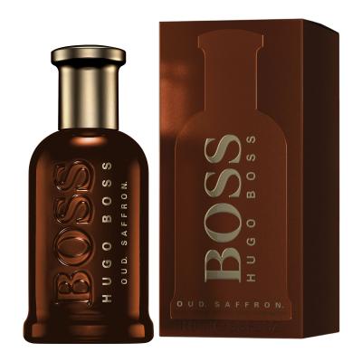 HUGO BOSS Boss Bottled Oud Saffron Eau de Parfum férfiaknak 100 ml