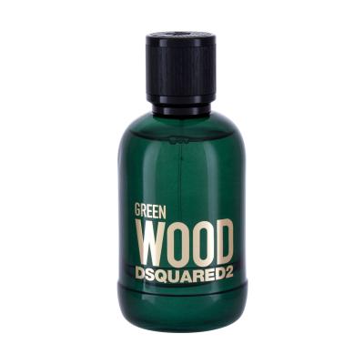 Dsquared2 Green Wood Eau de Toilette férfiaknak 100 ml