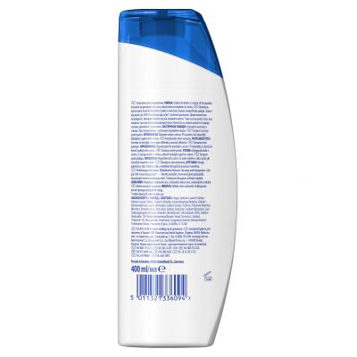 Head &amp; Shoulders Menthol Fresh Sampon 400 ml