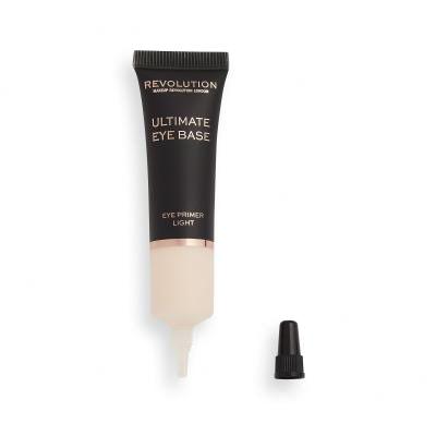 Makeup Revolution London Ultimate Szemhéj primer nőknek 15 ml Változat Light