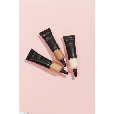 Makeup Revolution London Ultimate Szemhéj primer nőknek 15 ml Változat Light