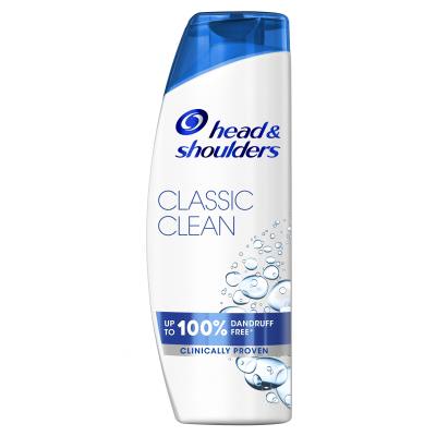 Head &amp; Shoulders Classic Clean Sampon 400 ml