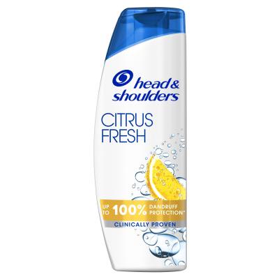 Head &amp; Shoulders Citrus Fresh Sampon 400 ml