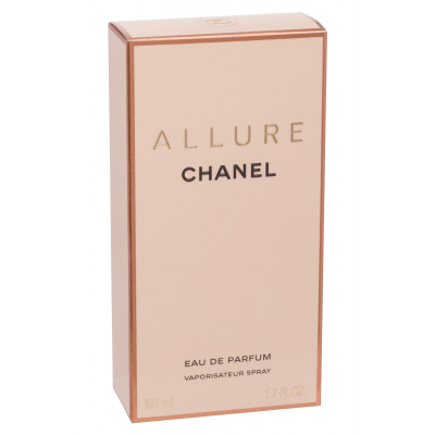 Chanel Allure Eau de Parfum nőknek 50 ml