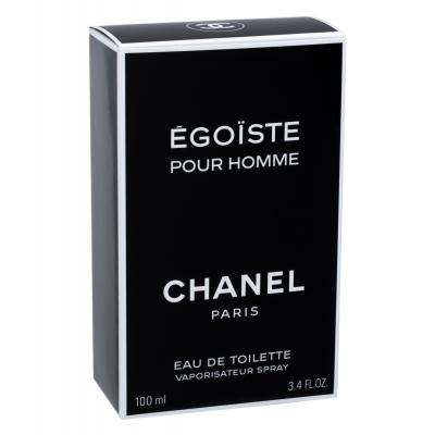 Chanel Égoïste Pour Homme Eau de Toilette férfiaknak 100 ml