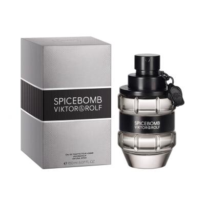 Viktor &amp; Rolf Spicebomb Eau de Toilette férfiaknak 150 ml