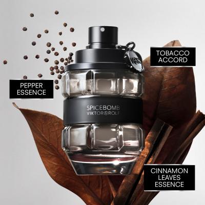 Viktor &amp; Rolf Spicebomb Eau de Toilette férfiaknak 150 ml