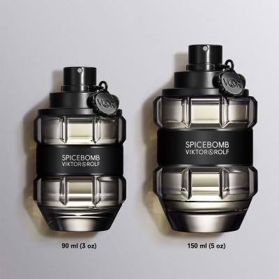 Viktor &amp; Rolf Spicebomb Eau de Toilette férfiaknak 150 ml