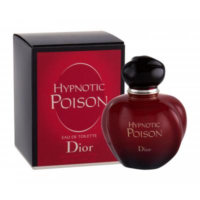 Dior Hypnotic Poison Eau de Toilette nőknek 50 ml