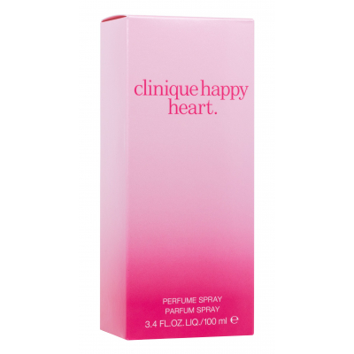 Clinique Happy Heart Eau de Parfum nőknek 100 ml