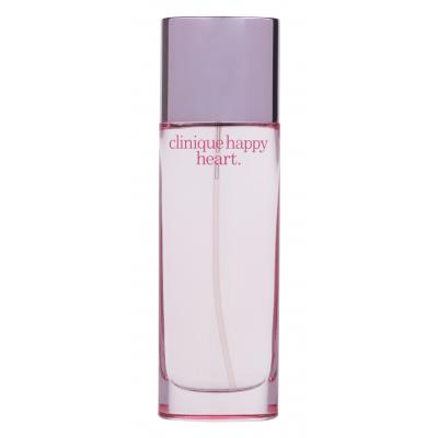 Clinique Happy Heart Eau de Parfum nőknek 50 ml