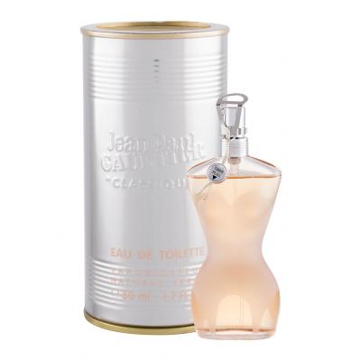 Jean Paul Gaultier Classique Eau de Toilette nőknek 50 ml