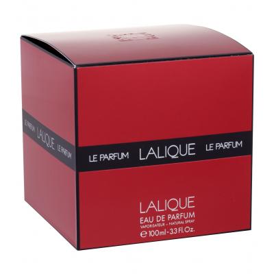 Lalique Le Parfum Eau de Parfum nőknek 100 ml