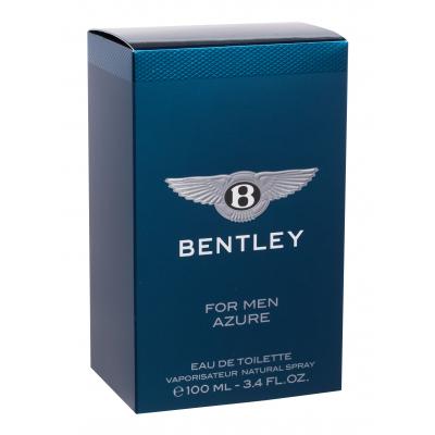 Bentley Bentley For Men Azure Eau de Toilette férfiaknak 100 ml