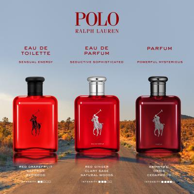 Ralph Lauren Polo Red Eau de Toilette férfiaknak 75 ml