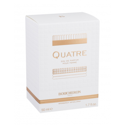 Boucheron Quatre Eau de Parfum nőknek 50 ml