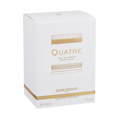 Boucheron Quatre Eau de Parfum nőknek 30 ml