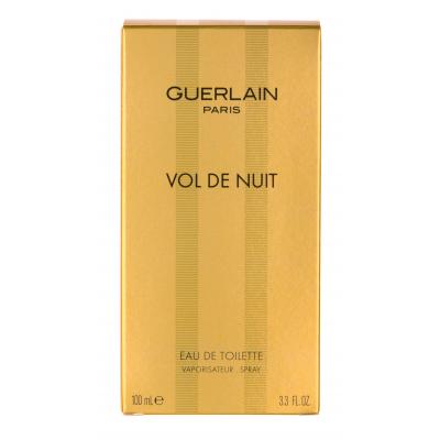 Guerlain Vol de Nuit Eau de Toilette nőknek 100 ml