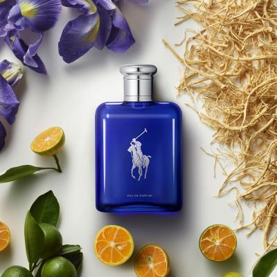 Ralph Lauren Polo Blue Eau de Parfum férfiaknak 125 ml