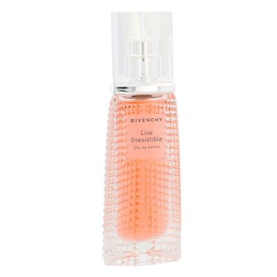 Givenchy Live Irrésistible Eau de Parfum nőknek 30 ml