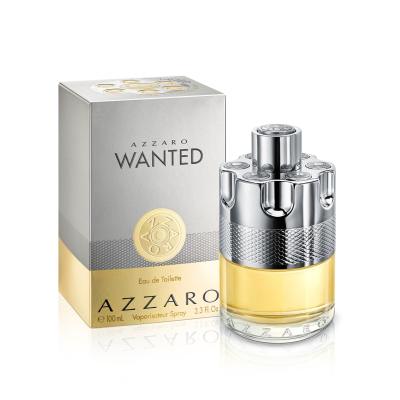 Azzaro Wanted Eau de Toilette férfiaknak 100 ml