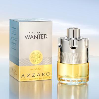 Azzaro Wanted Eau de Toilette férfiaknak 100 ml