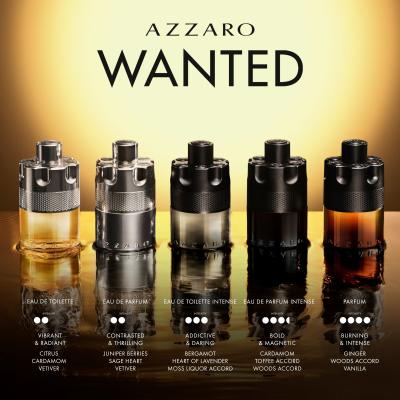 Azzaro Wanted Eau de Toilette férfiaknak 100 ml