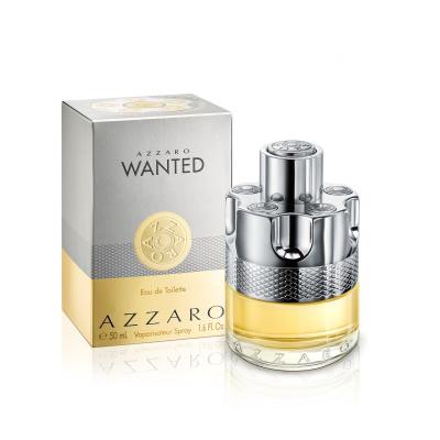 Azzaro Wanted Eau de Toilette férfiaknak 50 ml