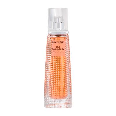 Givenchy Live Irrésistible Eau de Parfum nőknek 50 ml