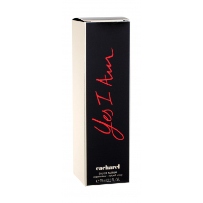 Cacharel Yes I Am Eau de Parfum nőknek 75 ml