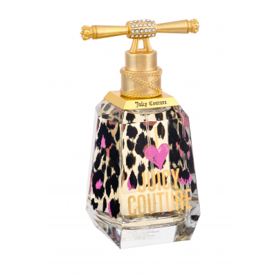 Juicy Couture I Love Juicy Couture Eau de Parfum nőknek 100 ml