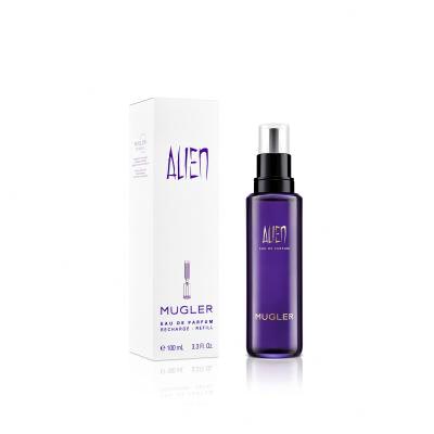 Mugler Alien Eau de Parfum nőknek Refill 100 ml