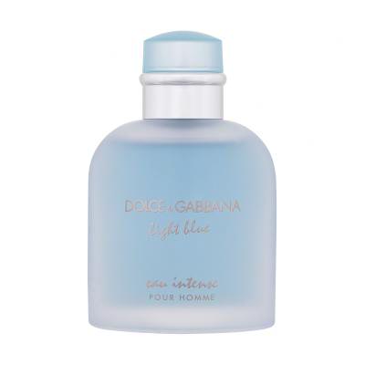 Dolce&amp;Gabbana Light Blue Eau Intense Eau de Parfum férfiaknak 100 ml