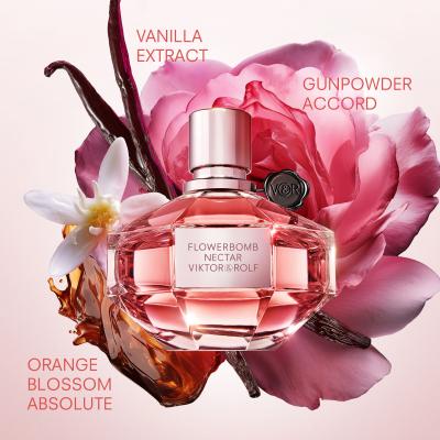 Viktor &amp; Rolf Flowerbomb Nectar Eau de Parfum nőknek 50 ml