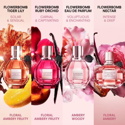 Viktor &amp; Rolf Flowerbomb Nectar Eau de Parfum nőknek 50 ml