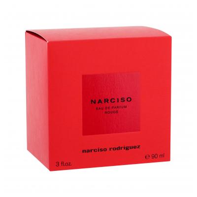 Narciso Rodriguez Narciso Rouge Eau de Parfum nőknek 90 ml