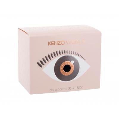 KENZO Kenzo World Eau de Toilette nőknek 30 ml