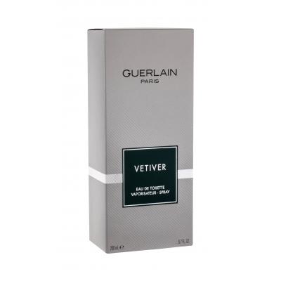 Guerlain Vetiver Eau de Toilette férfiaknak 200 ml