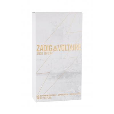 Zadig &amp; Voltaire Just Rock! Eau de Parfum nőknek 100 ml